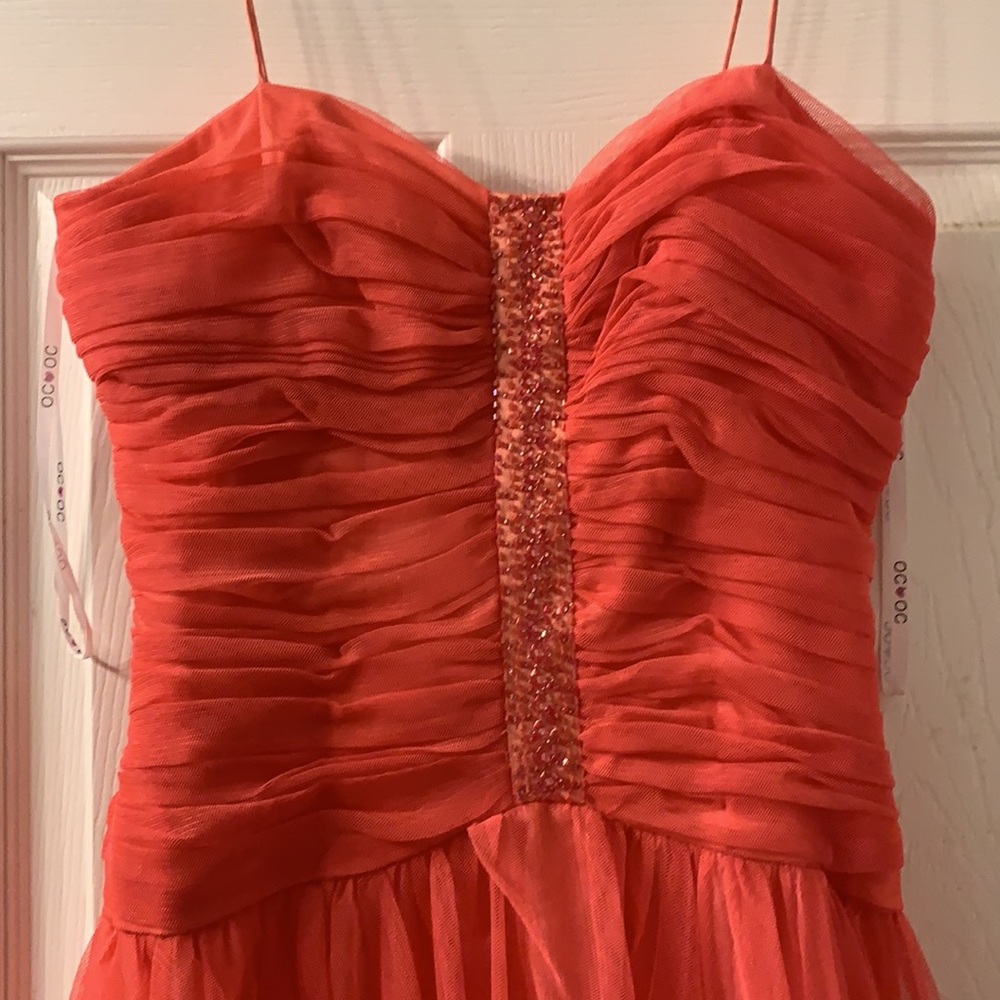 Pink Prom Dress - Picture 2 of 3